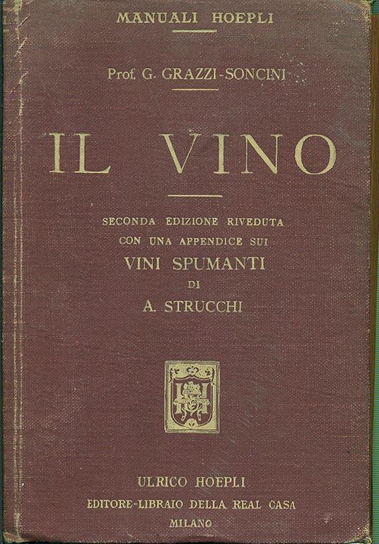 LIBRACCIO VINTAGE