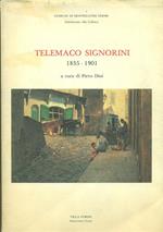 Telemaco Signorini. 1835 - 1901. Villa Forni Montecatini Terme. 11 Luglio - 11 Ottobre 1987