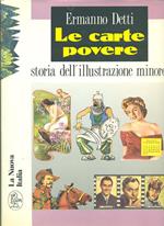 Le Carte povere. Storia dell'illustrazione minore