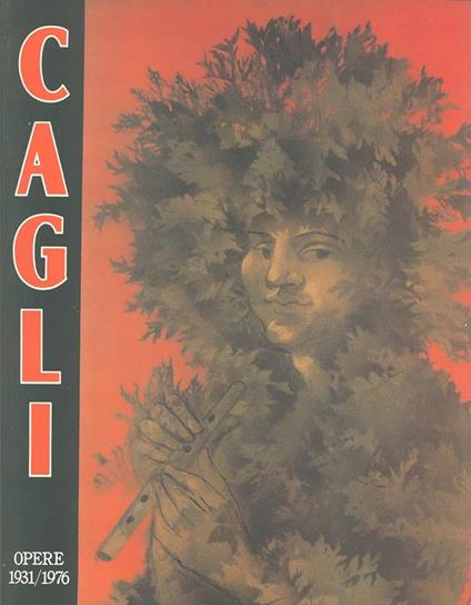 Cagli. Opere 1931/1976 - Renzo Margonari - copertina