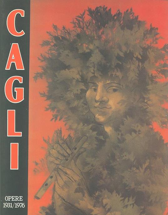 Cagli. Opere 1931/1976 - Renzo Margonari - copertina