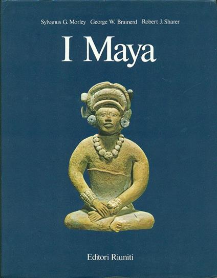 I Maya -   - copertina
