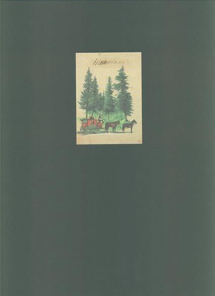 Mozart in viaggio verso Praga. Il Don Giovanni - Eduard Mörike - copertina