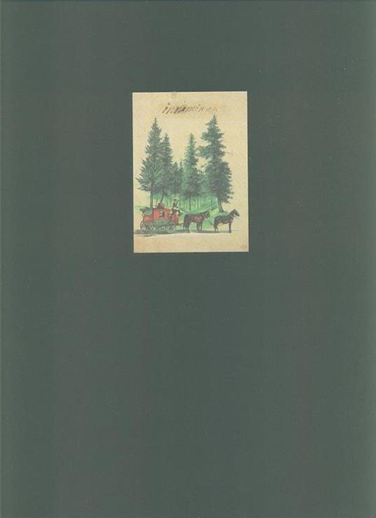 Mozart in viaggio verso Praga. Il Don Giovanni - Eduard Mörike - copertina