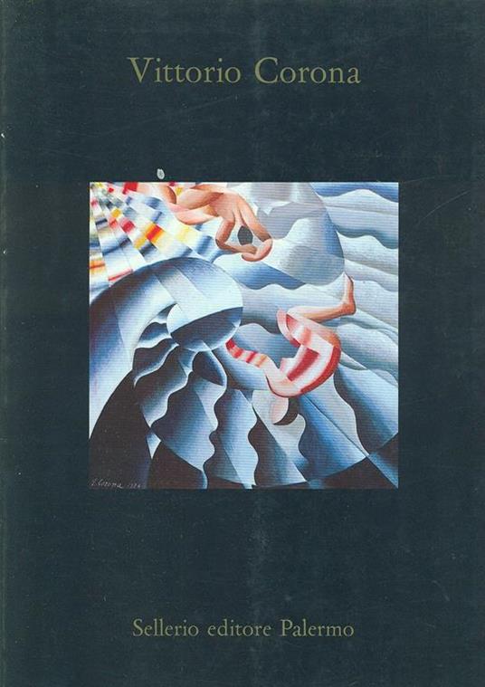 Vittorio Corona - copertina