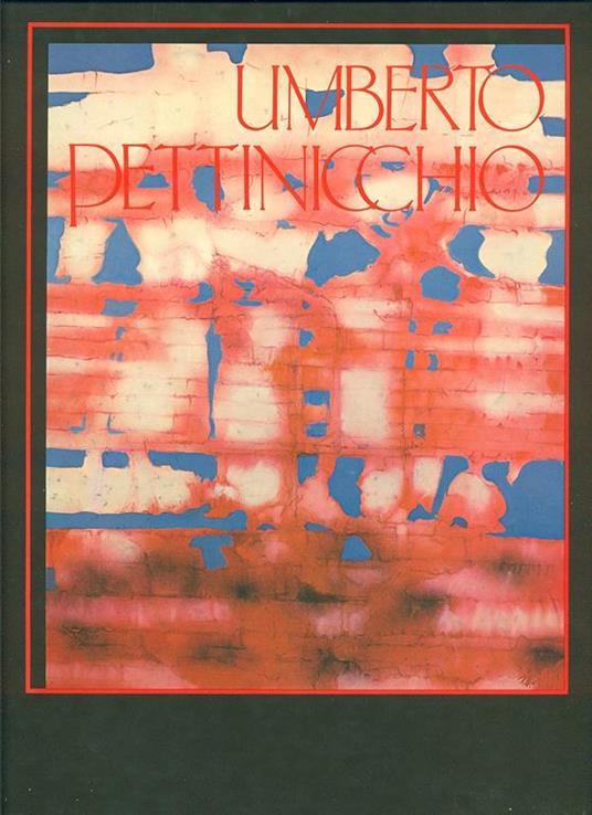 Umberto Pettinicchio - Roberto Sanesi - copertina