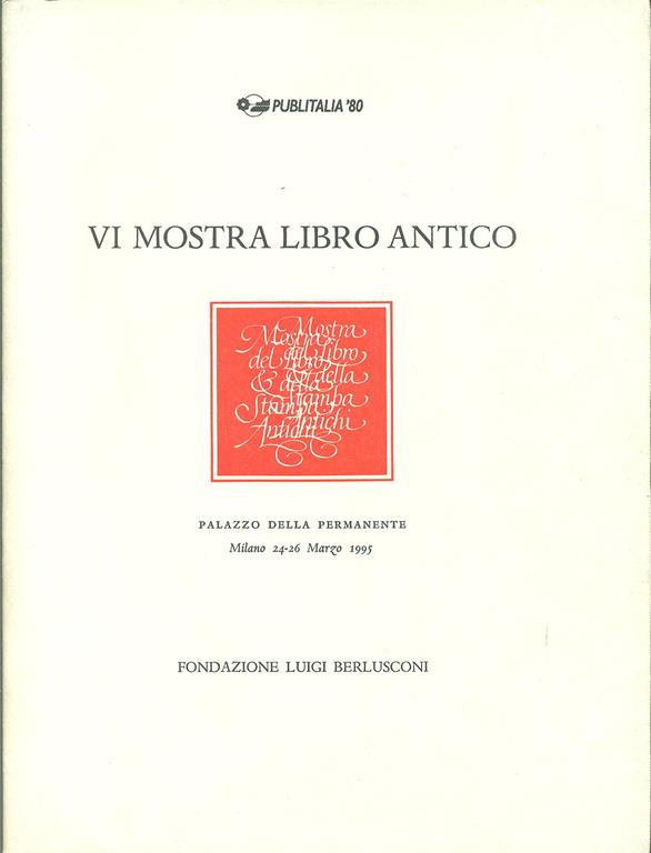 LIBRACCIO VINTAGE