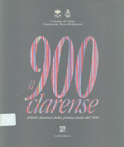 Il 900 clarense - copertina