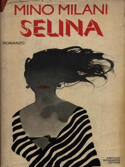 Selina - Mino Milani - copertina