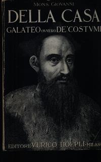 Il galateo ovvero dè costumi