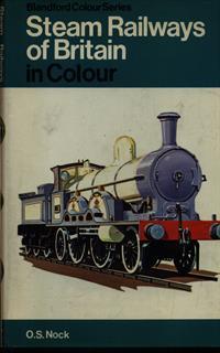 Steam railways of Britain in colour