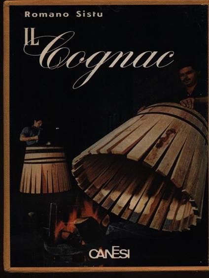 Il Cognac - Romano Sistu - copertina
