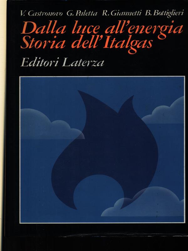 Dalla Luce all'energia. Storia dell'Italgas