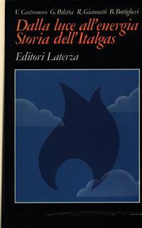 Dalla Luce all'energia. Storia dell'Italgas