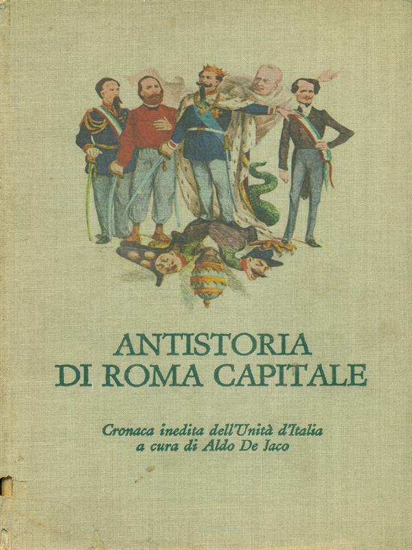 Antistoria Di Roma Capitale