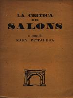 La Critica Dei Salons
