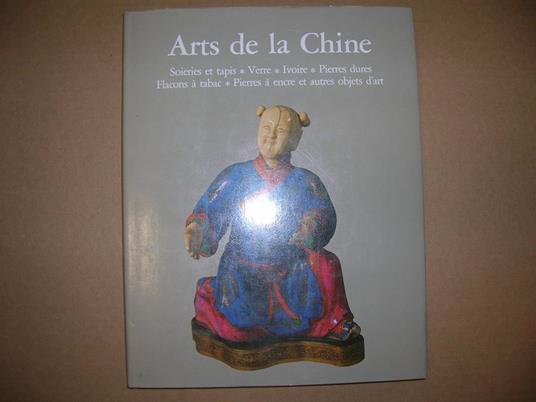 Arts de la Chine - Vol. III - Soame Jenyns - copertina
