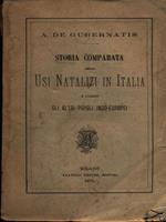 Storia comparata degli usi natalizi in Italia