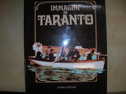 Immagini Di Taranto - Giovanni Acquaviva - copertina