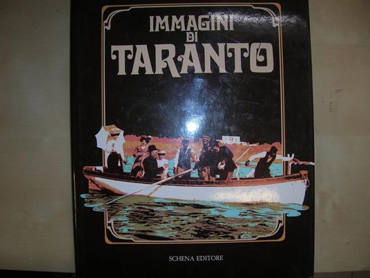 Immagini Di Taranto - Giovanni Acquaviva - copertina