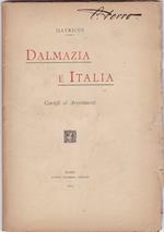 Dalmazia E Italia - Consigli E Avvertimenti