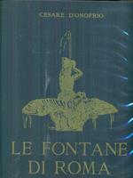 Le fontane di Roma