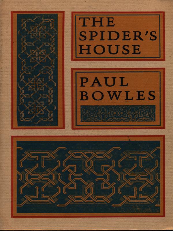 The Spider'S House