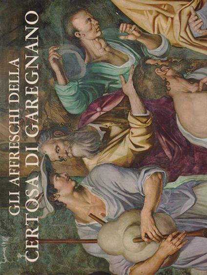 Gli Affreschi della Certosa di Garegnano - Mina Gregori - copertina