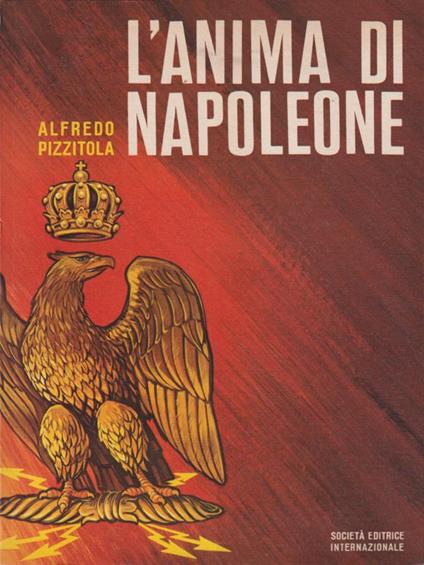L' Anima di Napoleone - Alfredo Pizzitola - copertina