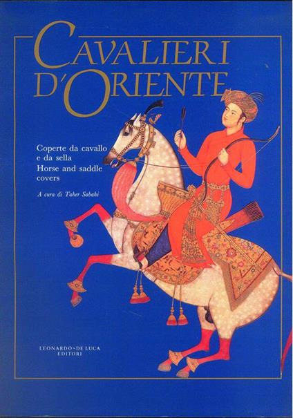 Cavalieri D'oriente - Taher Sabahi - copertina
