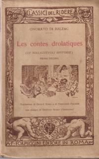 Les Contes drolatiques - Prima decina