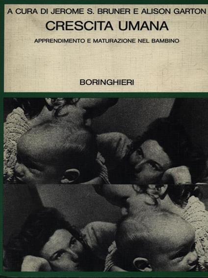 Crescita umana - copertina