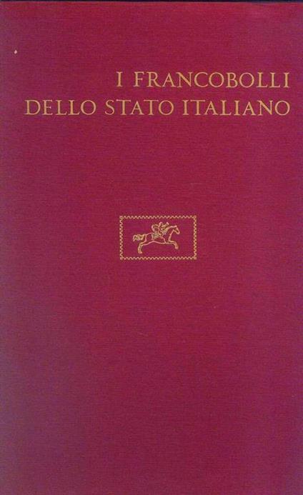 Francobolli dello Stato italiano - copertina