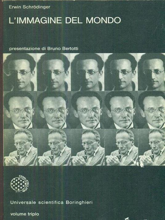 L' Immagine del mondo - copertina