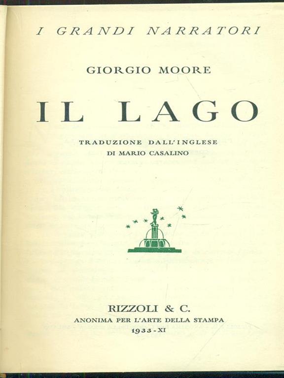 LIBRACCIO VINTAGE