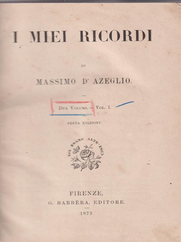 LIBRACCIO VINTAGE