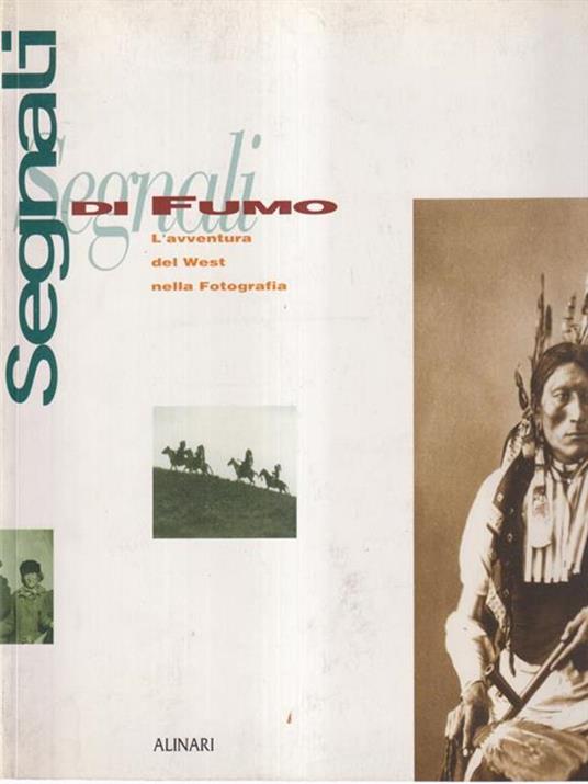 Segnali di fumo - copertina