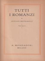 Tutti i romanzi