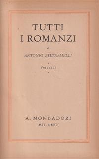 Tutti i romanzi