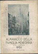 Almanacco della famiglia meneghina 1951