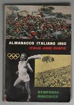 Almanacco Italiano 1960 Italia anni cento