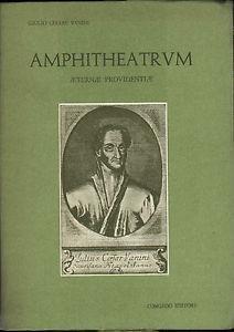 Amphitheatrum - Giulio Cesare Vanini - copertina