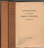 Antologia di scrittori emiliani e romagnoli contemporanei. Con illustrazioni di Giacomo Morandi