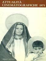 Attualità cinematografiche 1971
