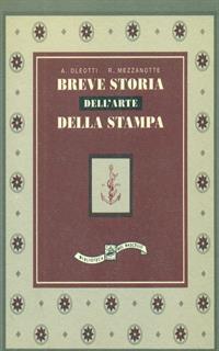 Breve storia dell'arte della stampa