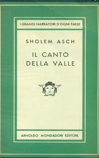 Canto della valle