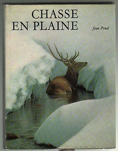 Chasse en plaine - Jean Proal - copertina
