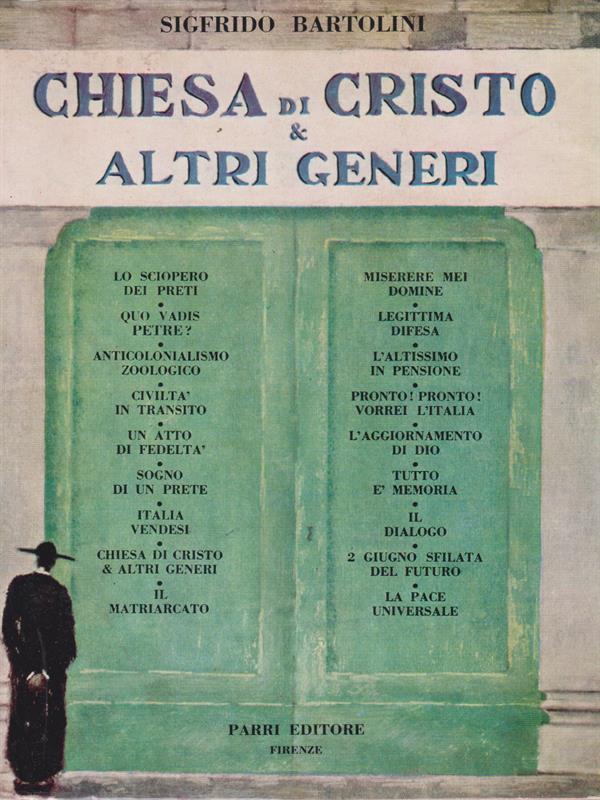 Chiesa Di Cristo