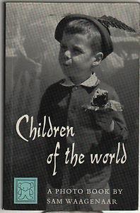 Children of the world - Sam Waagenaar - copertina