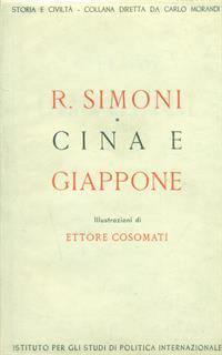 Cina e Giappone. Con illustrazioni di Ettore Cosomati